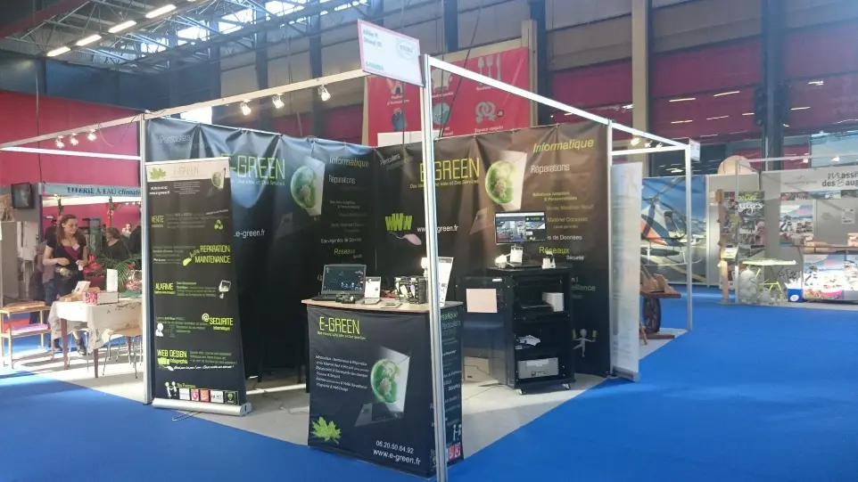 Foire de Grenoble en 2018